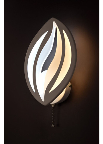 Бра настінна LED 2325/1-wh Білий 24х16х8 див. Sunnysky (253626625)