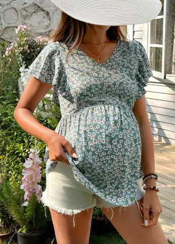 Туніка для вагітних та годуючих SHEIN (365769673)