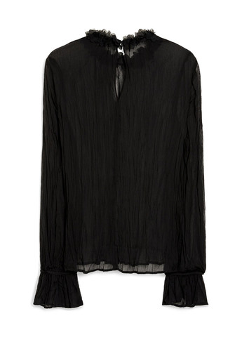 Чёрная блуза C&A