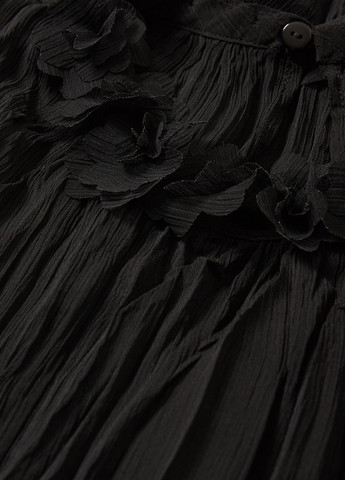 Чёрная блуза C&A