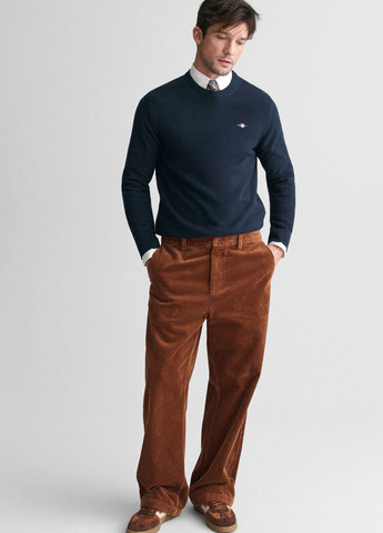 Синій демісезонний джемпер джемпер Gant