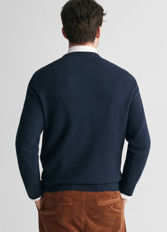 Синій демісезонний джемпер джемпер Gant