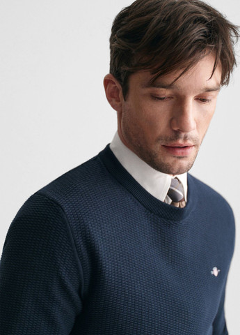 Синій демісезонний джемпер джемпер Gant