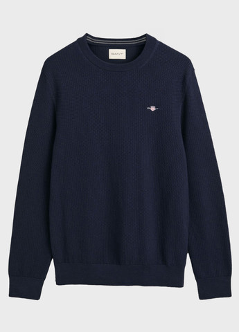 Синій демісезонний джемпер джемпер Gant