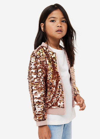 Бомбер H&M на блискавці (299191078)