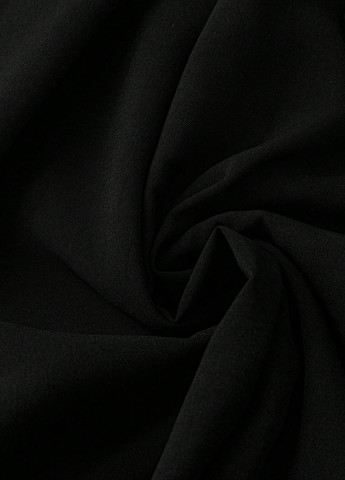 Черное праздничный, кэжуал платье а-силуэт SHEIN с рисунком