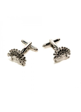 Запонки Еж Handmade (193410873)