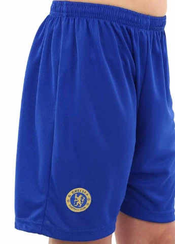 Спортивна форма (футболка, шорти) CO-6331 Chelsea Blue (367011049)
