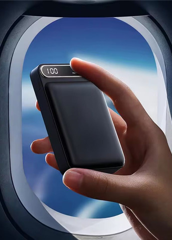 Повербанк Ampato 10000mah 20W Fast Charge PD TheGeneral (329057916)