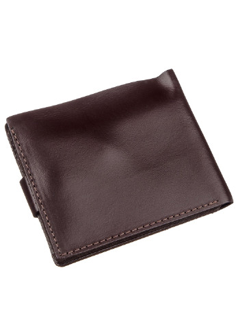 Чоловік шкіряний гаманець 10,5х9х0,5 см Shvigel (229459926)