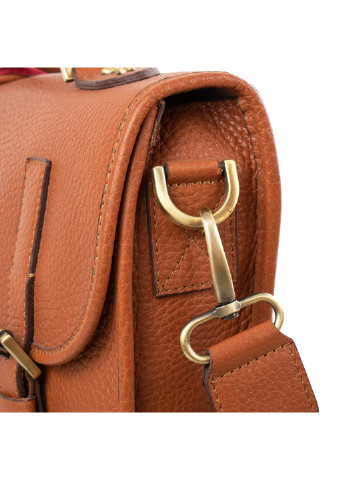 Мужской кожаный портфель 38х24х6 см Grass (195705971)