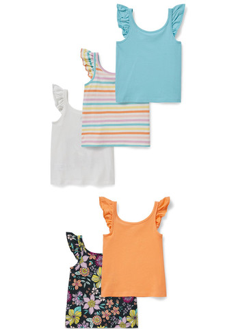 Майка ( 5 шт.) C&A (339850659)