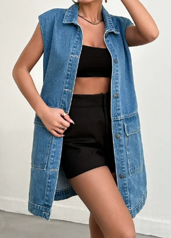 Жилет SHEIN (341743648)