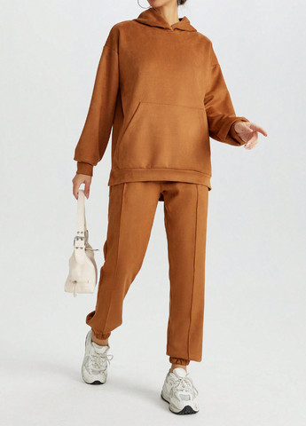 Костюм (худи, брюки) SHEIN (333365908)