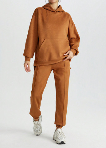 Костюм (худи, брюки) SHEIN (333365908)