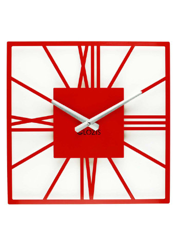 Настенные часы Glozis new york 35х35 см (243840087)