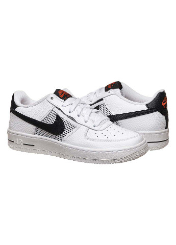 Чорно-білі осінні кросівки Nike