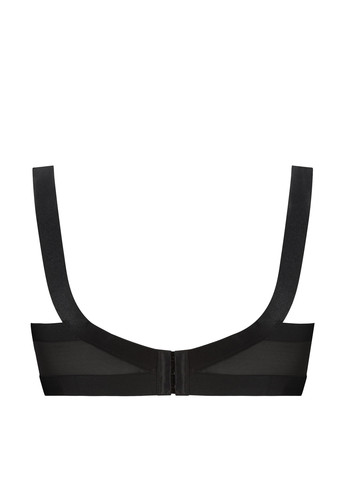 Чёрный бюстгальтер Hunkemoller с косточками полиамид