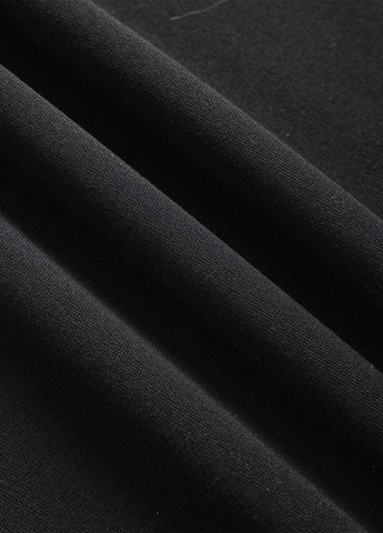 Черный свитшот SHEIN новогодний без декора (353087104)