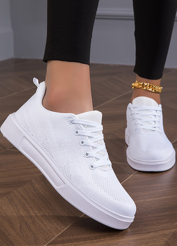 Кросівки SHEIN білі літо (331019929)