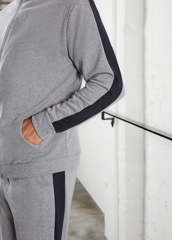 Спортивный костюм (толстовка, брюки) SHEIN (331536165)