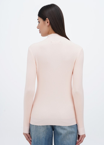 Розовый демисезонный джемпер джемпер M@C