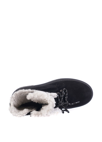 Осенние ботинки Luciano Carvari со шнуровкой из натуральной замши