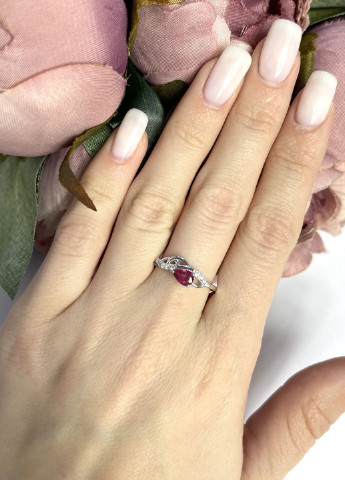 Кільце Silver Flame (251125908)