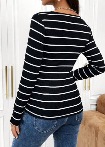 Лонгслив для беременных SHEIN (331019668)