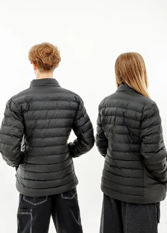 Куртка 1543-BLACK Rains Jackets Black (367049482)