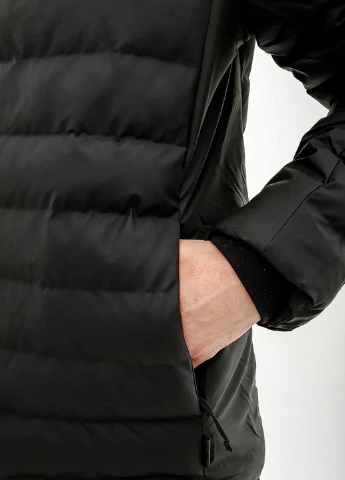 Куртка 1543-BLACK Rains Jackets Black (367049482)