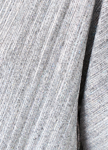 Світло-сіра коктейльна сукня KOTON меланжева