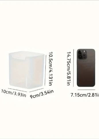 Харчовий контейнер (6 шт.) SHEIN (339052543)