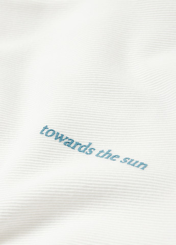 Біла футболка C&A