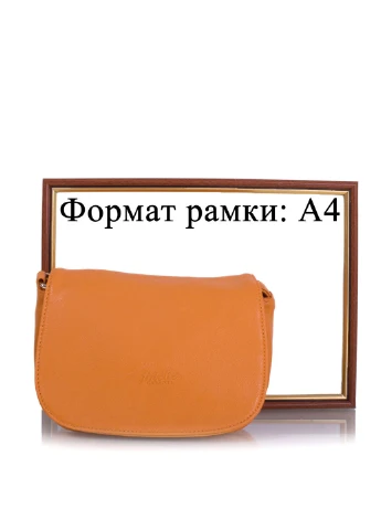 Жіноча сумка ридикюль 21х14х9 см Amelie Galanti (216146394)