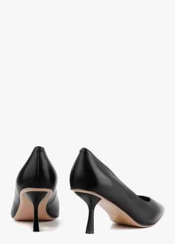 Le'BERDES Туфлі лофери чорний з натуральна шкіра, україна — демісезон (370483566)