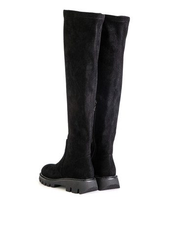 Осенние сапоги ботфорты Respect