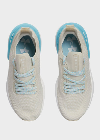 Кросівки Under Armour світло-бежеві літо (293376549)