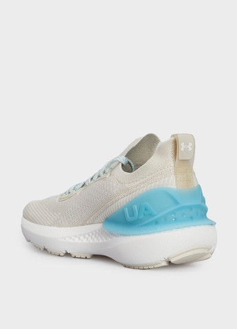 Кросівки Under Armour світло-бежеві літо (293376549)