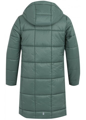 Бирюзовая зимняя куртка куртка-пальто Regatta