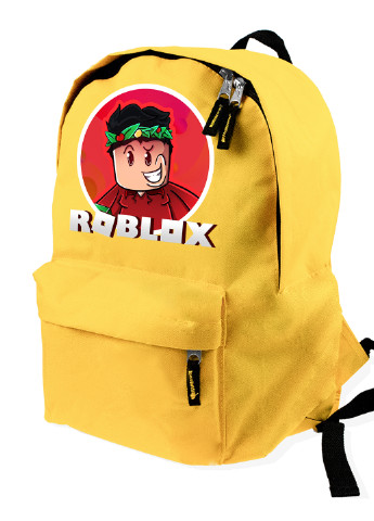 Детский рюкзак Роблокс (Roblox) (9263-1225) MobiPrint (217074507)