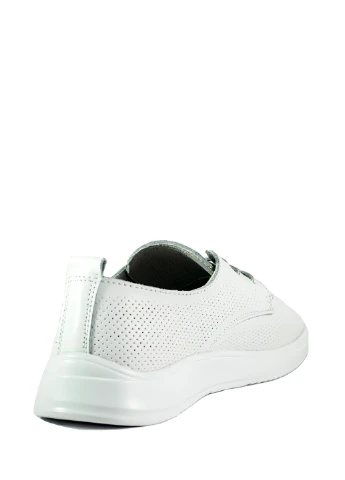 Белые мокасины Allshoes
