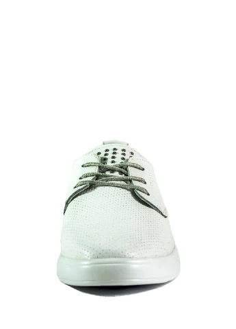 Белые мокасины Allshoes