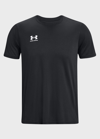 Черная футболка Under Armour