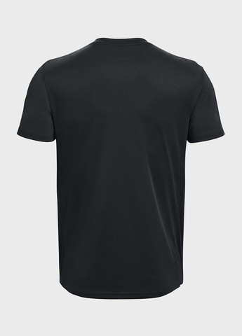 Черная футболка Under Armour