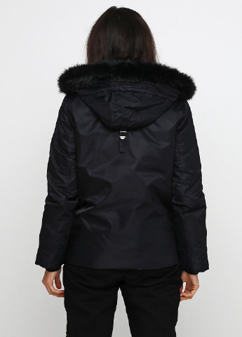 Чорна зимня куртка Levi's