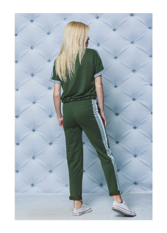 Спортивний костюм 02234/1 58 Хакі Versal (223357289)