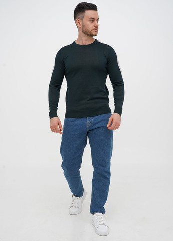 Темно-зеленый демисезонный джемпер джемпер Trend Collection