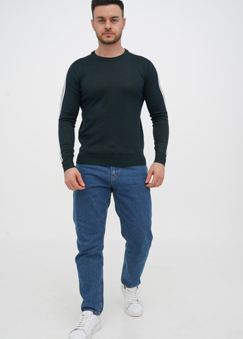 Темно-зеленый демисезонный джемпер джемпер Trend Collection