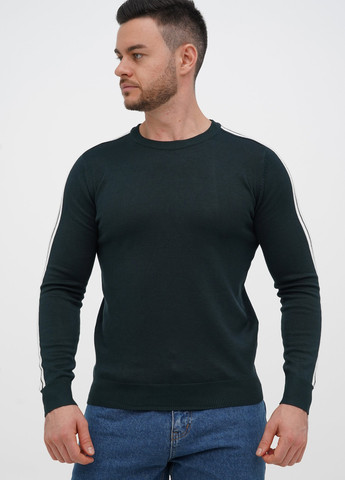 Темно-зеленый демисезонный джемпер джемпер Trend Collection